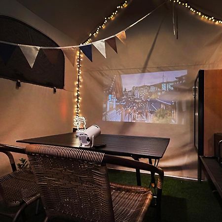 Bosco Glamping Partyroom Juan Incheon Exterior foto